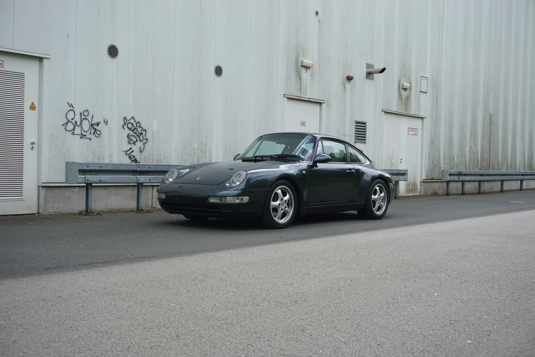 1994 Porsche 993 Carrera - Image 20 of 31