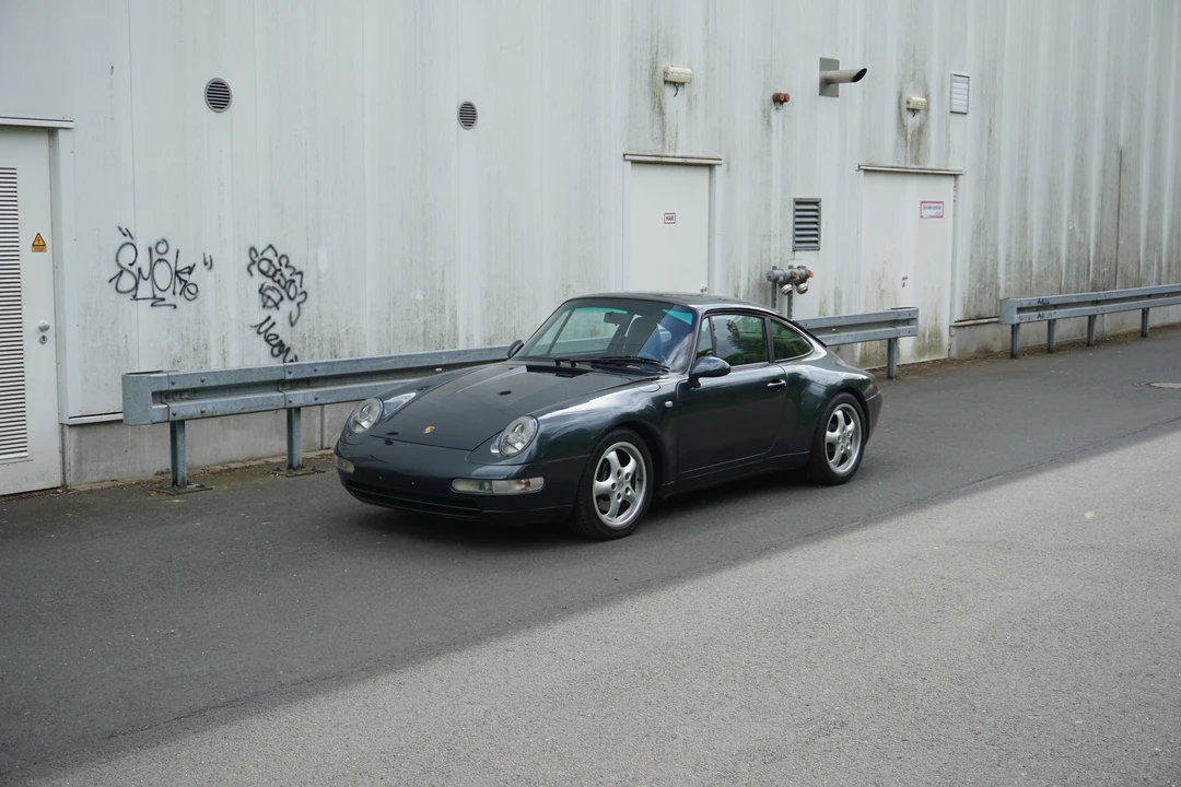 1994 Porsche 993 Carrera - Image 21 of 31