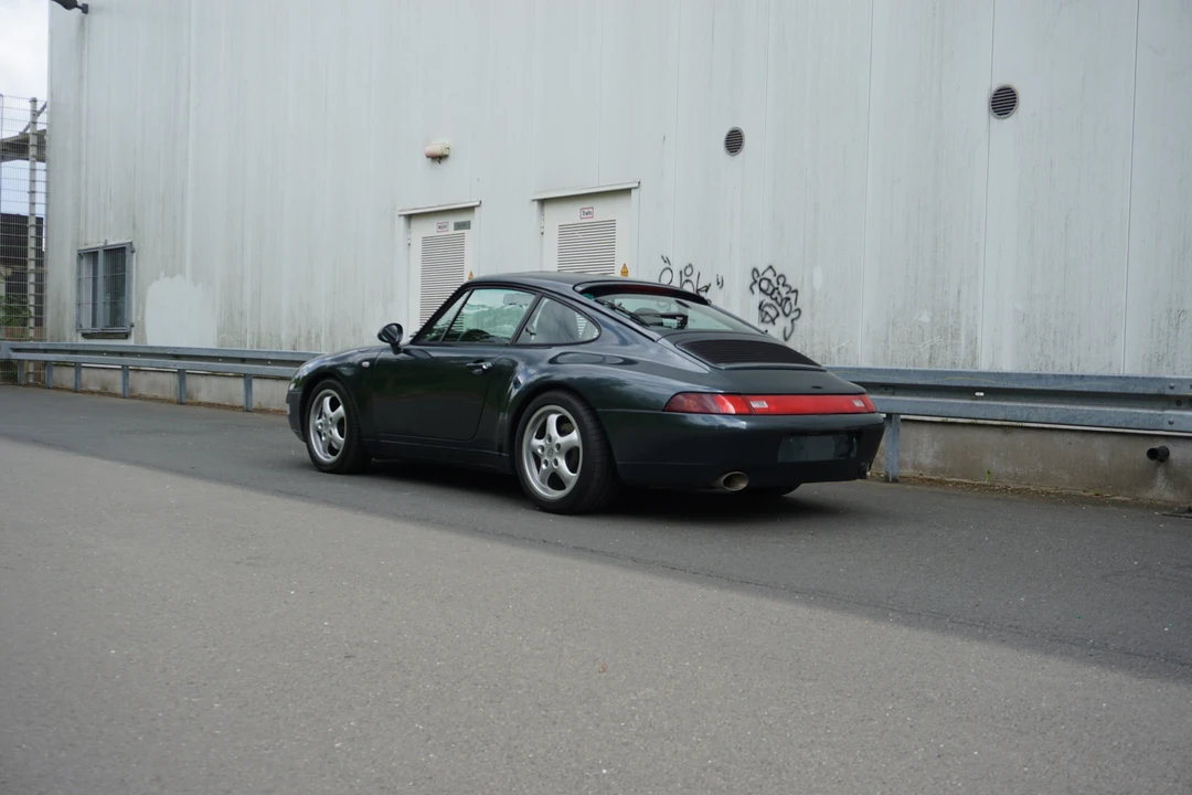 1994 Porsche 993 Carrera - Image 22 of 31