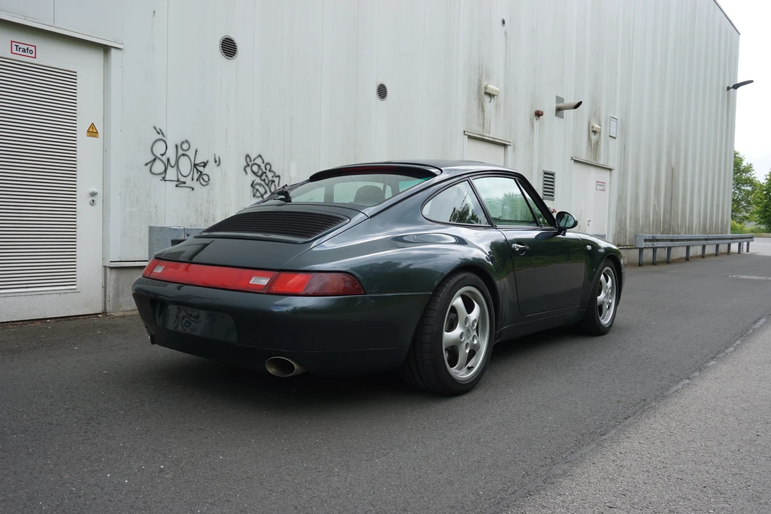 1994 Porsche 993 Carrera - Image 7 of 31