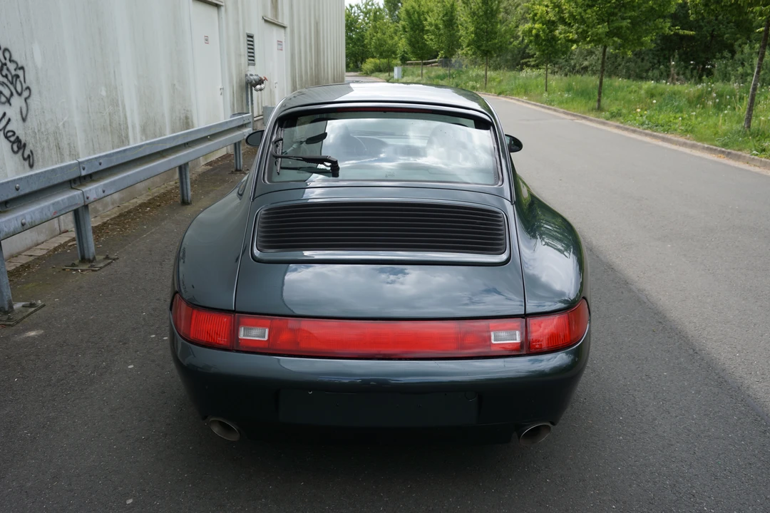 1994 Porsche 993 Carrera - Image 23 of 31