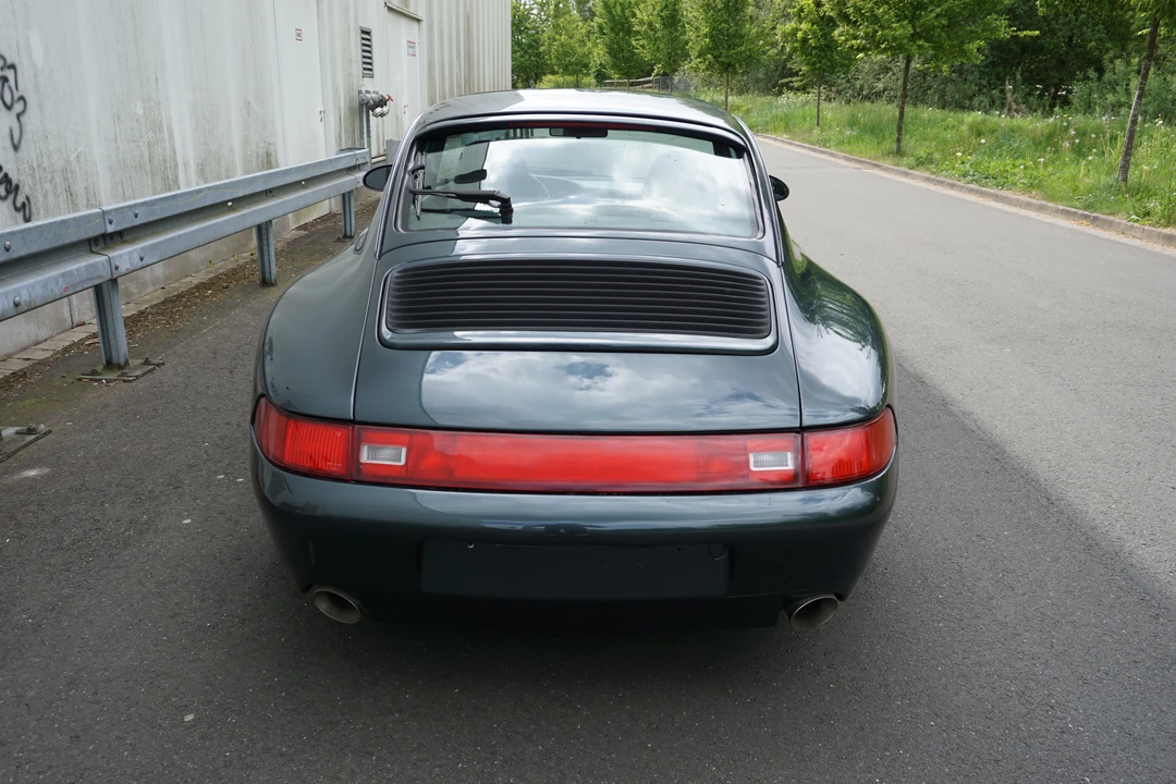 1994 Porsche 993 Carrera - Image 24 of 31