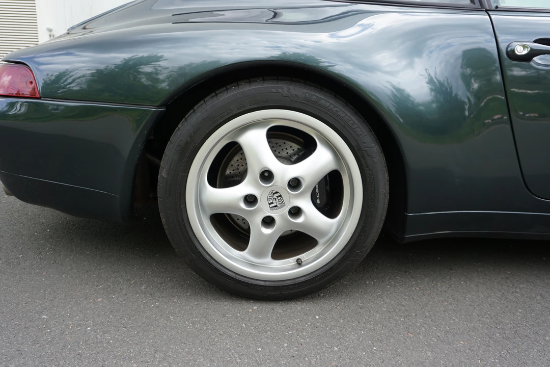 1994 Porsche 993 Carrera - Image 29 of 31