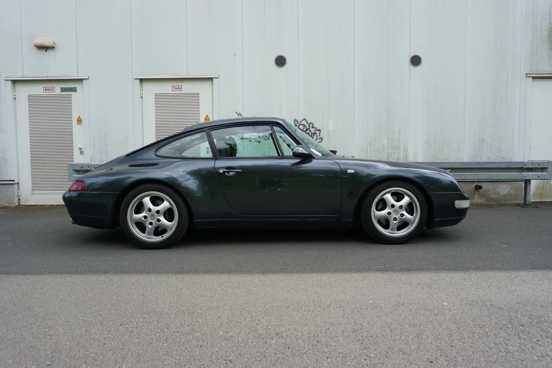 1994 Porsche 993 Carrera - Image 15 of 31
