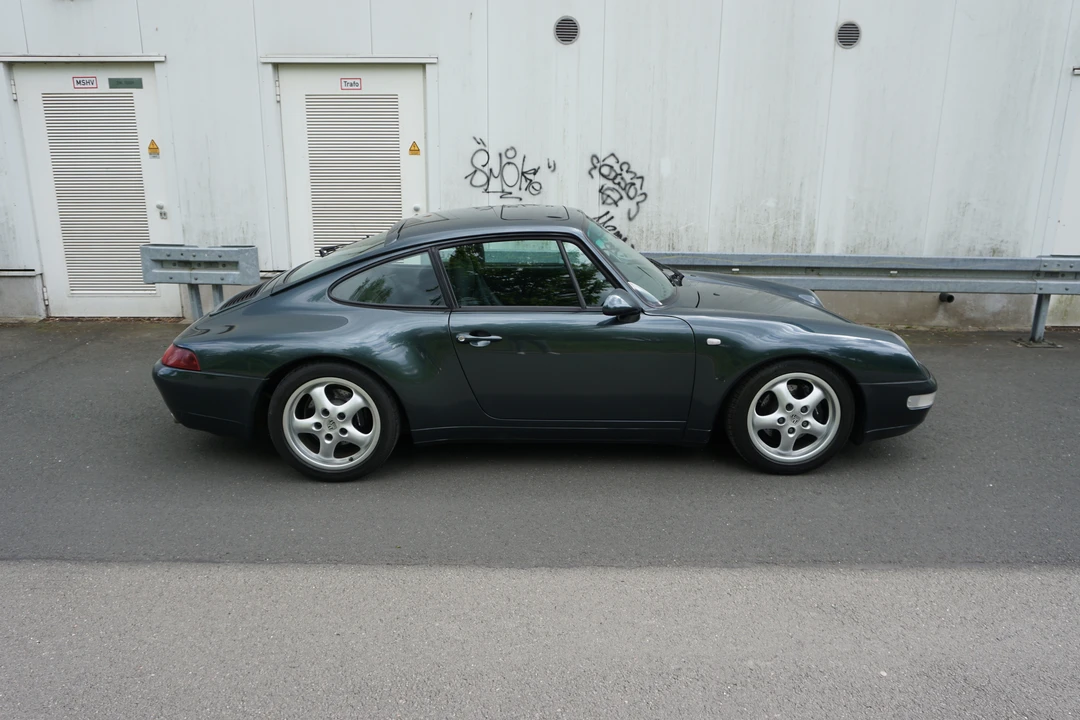1994 Porsche 993 Carrera - Image 8 of 31