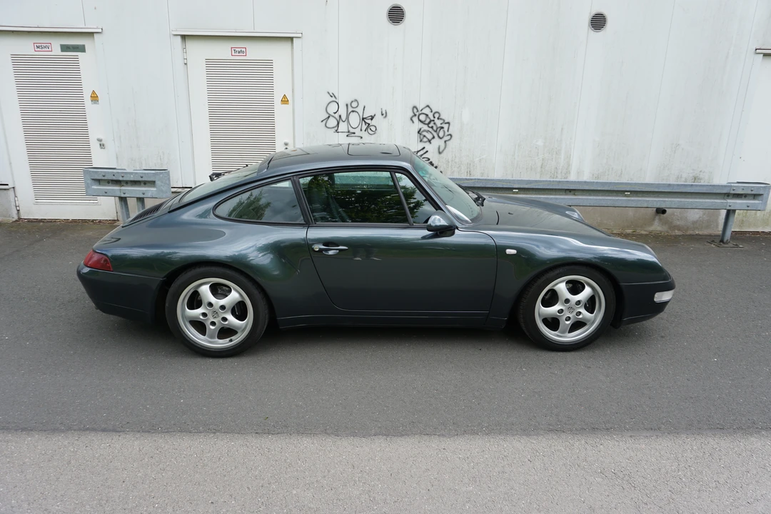 1994 Porsche 993 Carrera - Image 25 of 31