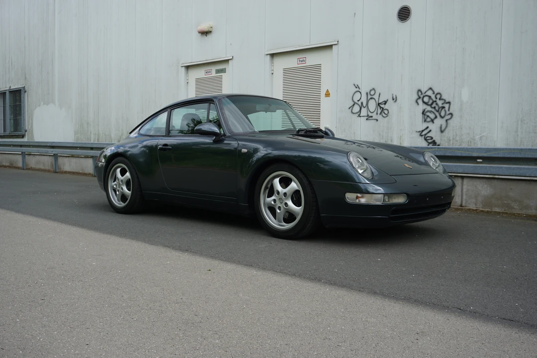 1994 Porsche 993 Carrera - Image 16 of 31