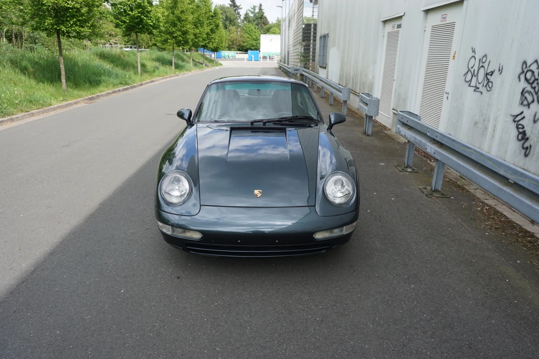 1994 Porsche 993 Carrera - Image 10 of 31