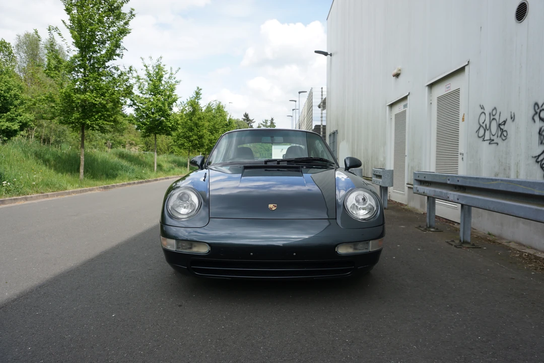 1994 Porsche 993 Carrera - Image 2 of 31