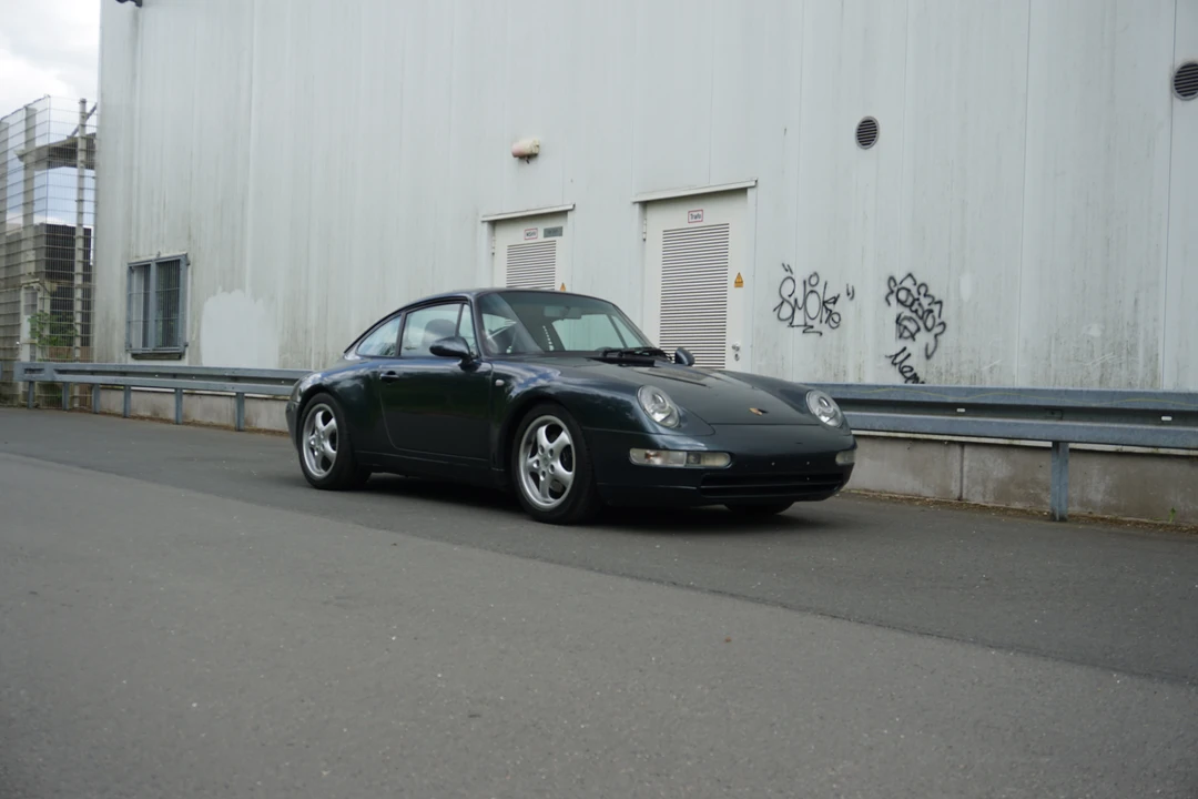 1994 Porsche 993 Carrera - Image 26 of 31