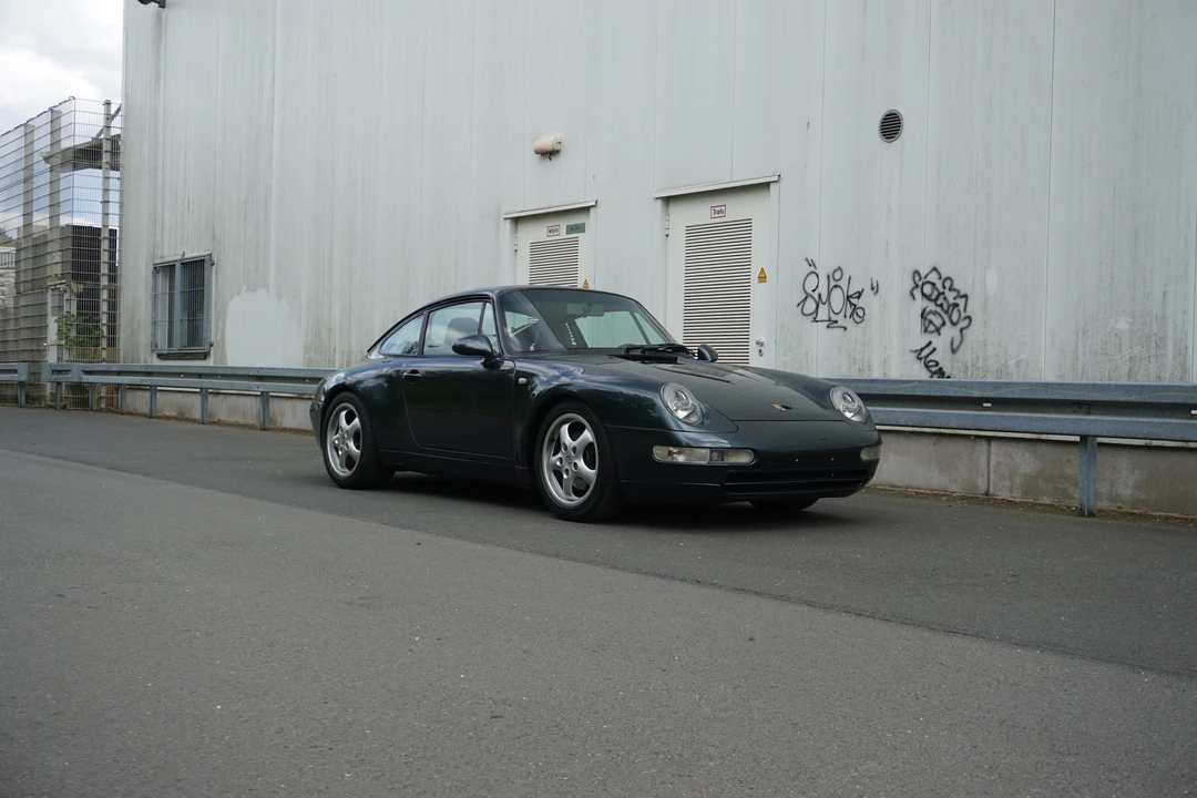 1994 Porsche 993 Carrera - Image 27 of 31