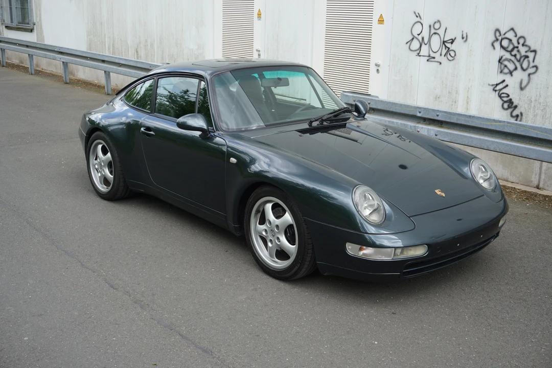 1994 Porsche 993 Carrera - Image 9 of 31