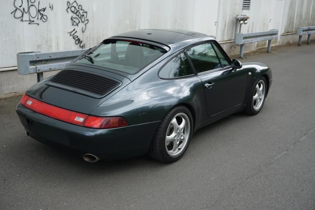 1994 Porsche 993 Carrera - Image 14 of 31