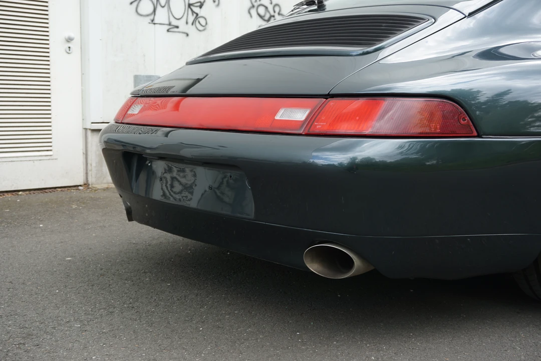1994 Porsche 993 Carrera - Image 30 of 31