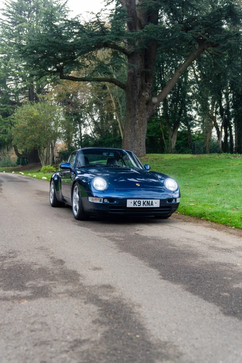 1994 Porsche 993 Carrera - Image 25 of 31