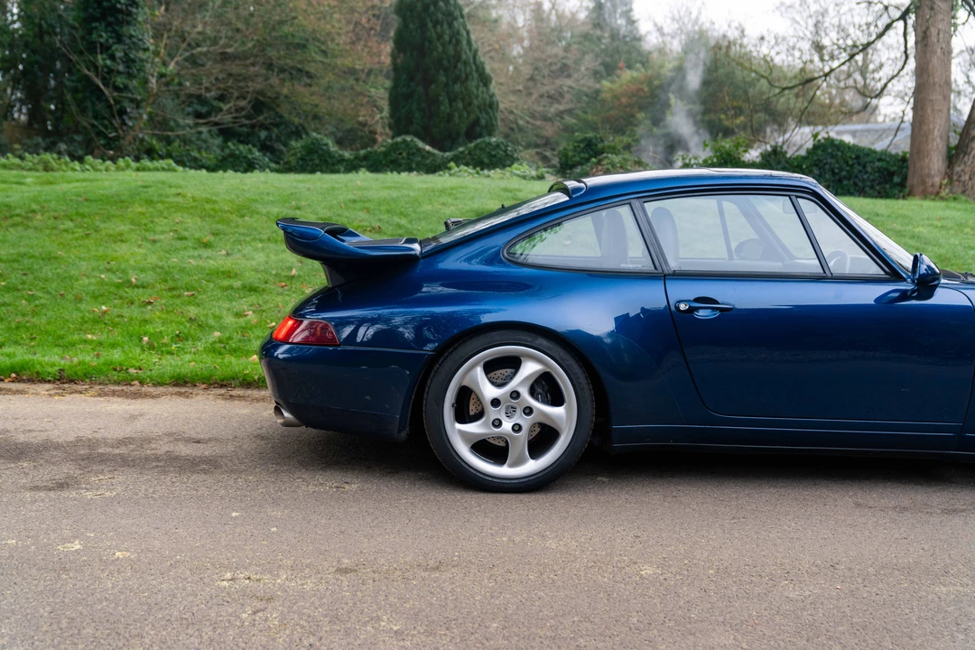 1994 Porsche 993 Carrera - Image 26 of 31