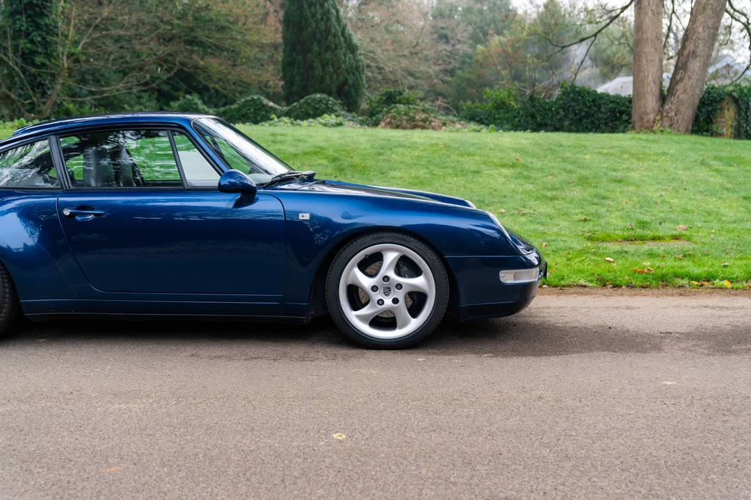 1994 Porsche 993 Carrera - Image 27 of 31