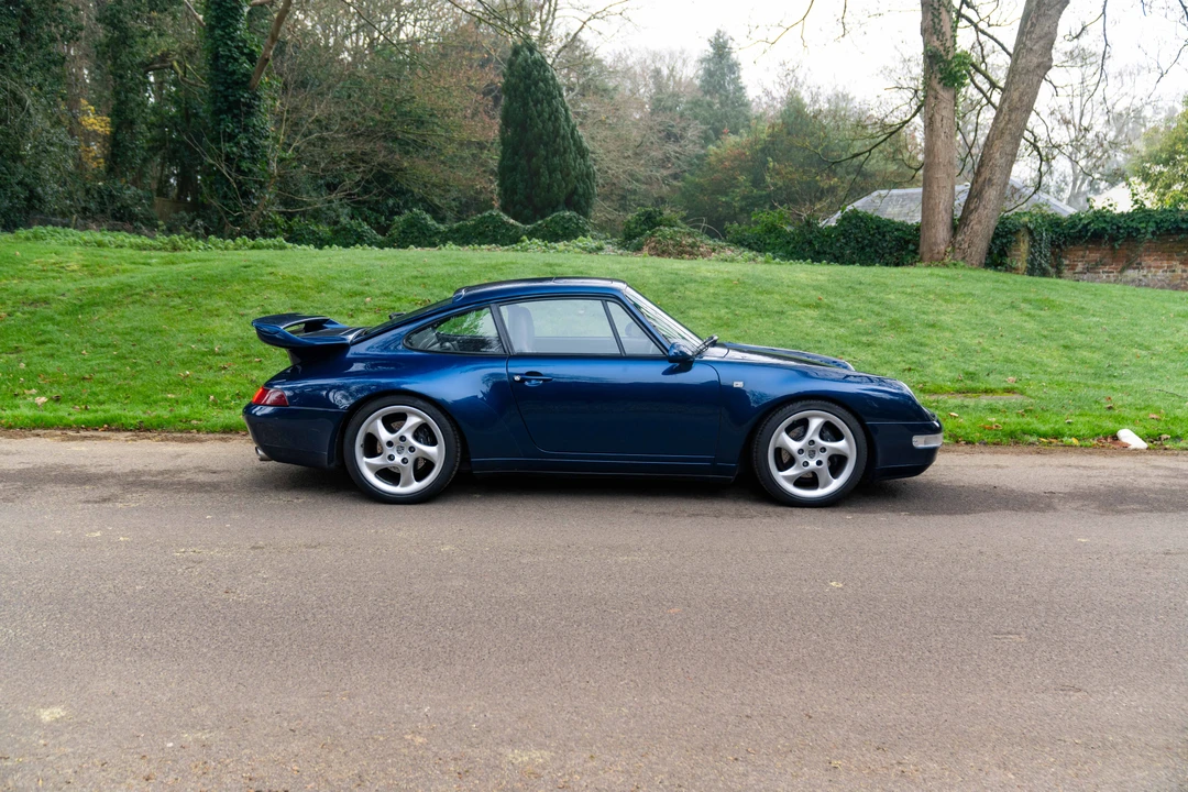 1994 Porsche 993 Carrera - Image 13 of 31