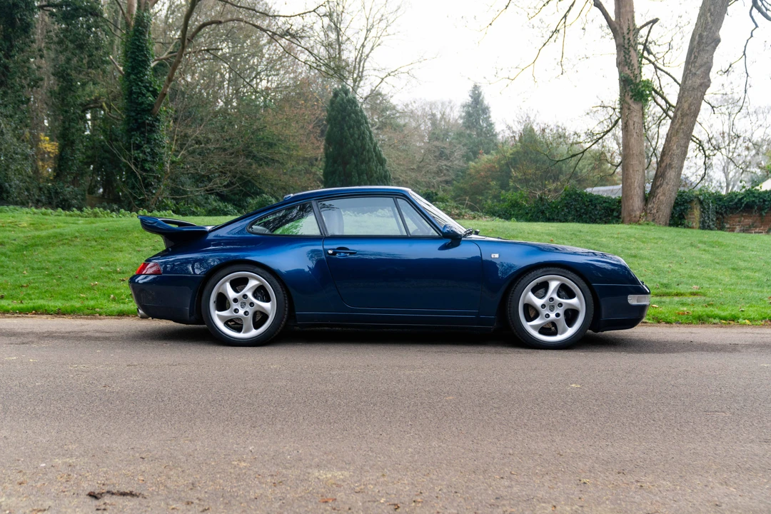 1994 Porsche 993 Carrera - Image 5 of 31