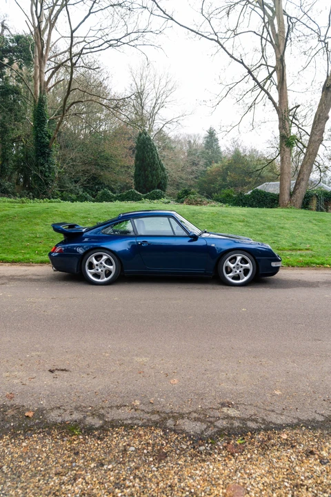1994 Porsche 993 Carrera - Image 28 of 31