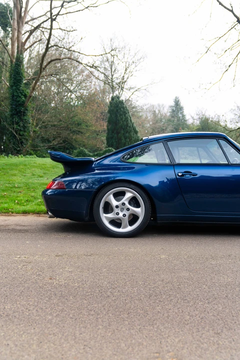 1994 Porsche 993 Carrera - Image 29 of 31