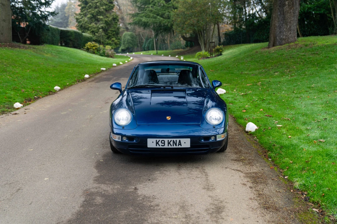 1994 Porsche 993 Carrera - Image 11 of 31