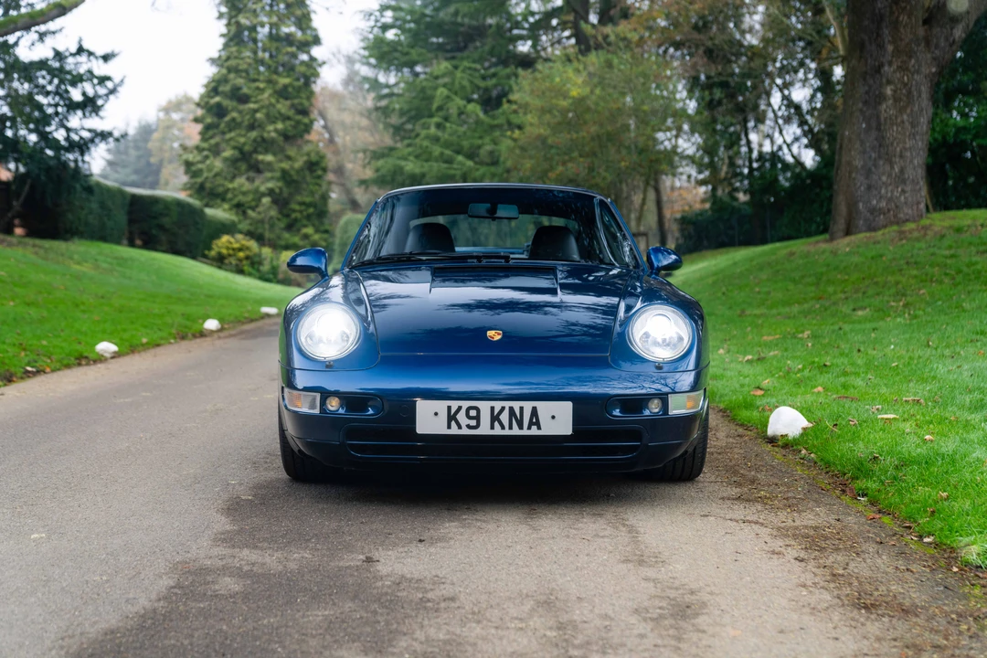 1994 Porsche 993 Carrera - Image 3 of 31