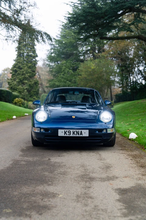 1994 Porsche 993 Carrera - Image 30 of 31