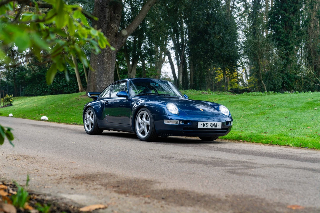 1994 Porsche 993 Carrera - Image 19 of 31
