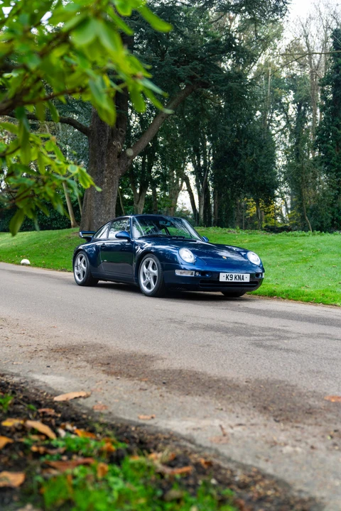 1994 Porsche 993 Carrera - Image 31 of 31