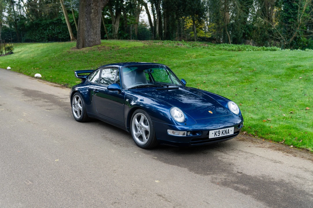1994 Porsche 993 Carrera - Image 20 of 31