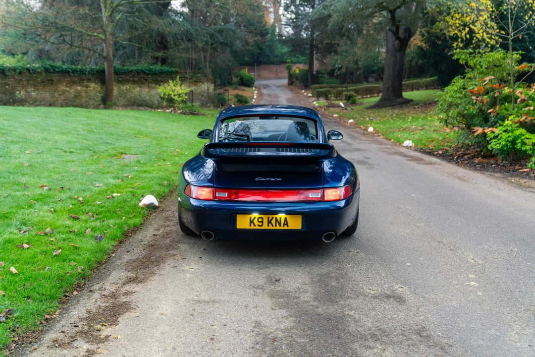 1994 Porsche 993 Carrera - Image 15 of 31
