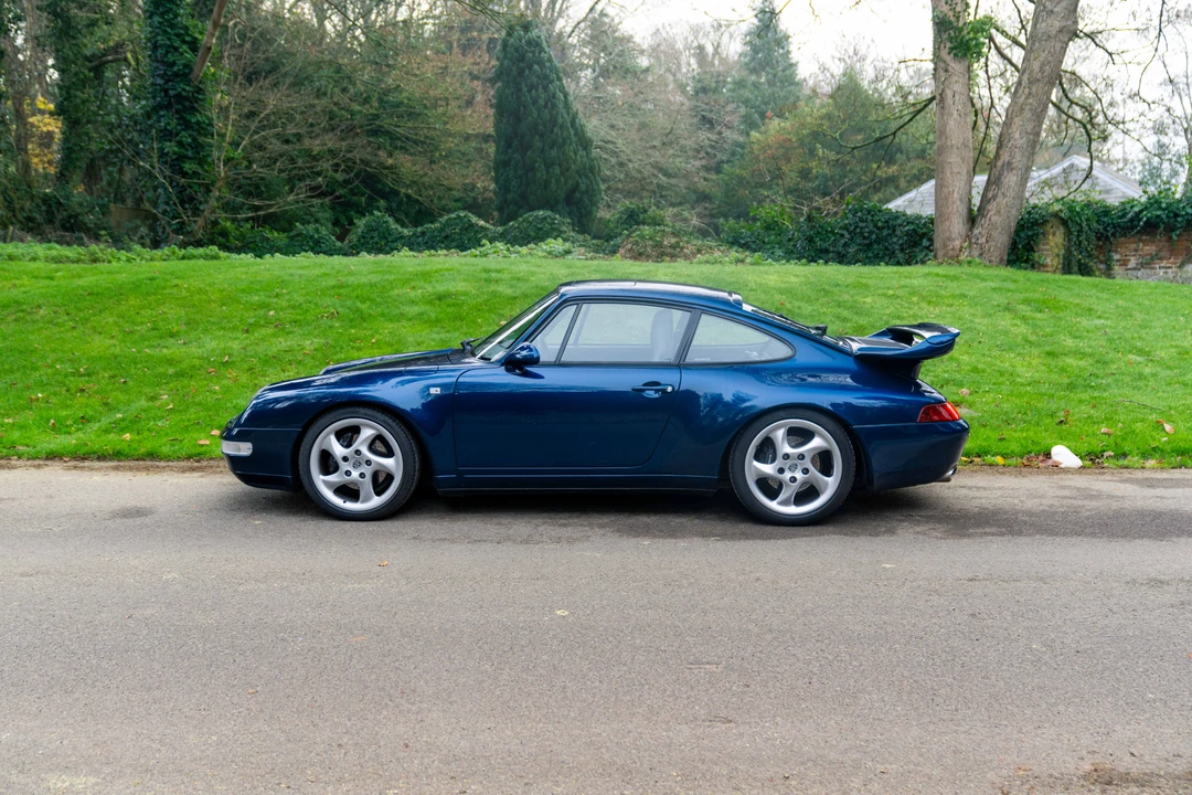 1994 Porsche 993 Carrera - Image 9 of 31