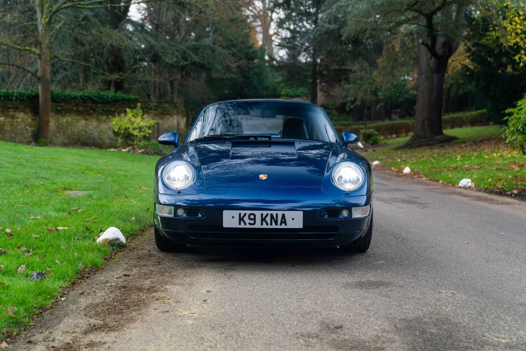 1994 Porsche 993 Carrera - Image 18 of 31