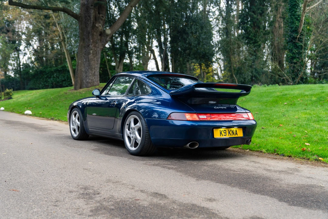 1994 Porsche 993 Carrera - Image 23 of 31