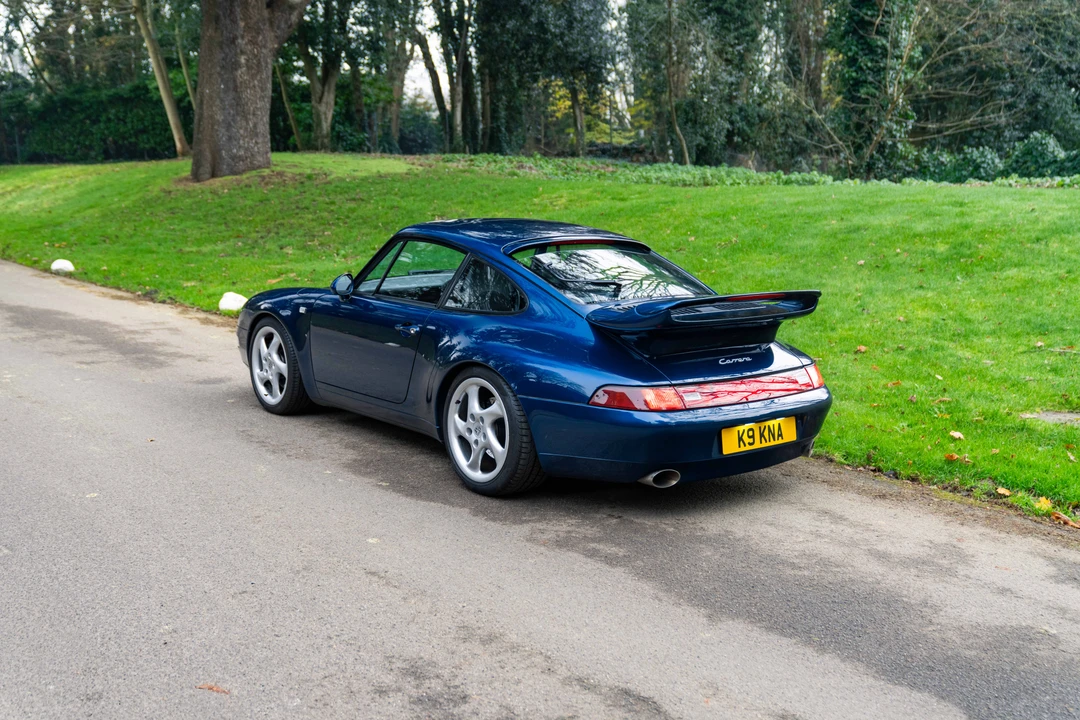 1994 Porsche 993 Carrera - Image 16 of 31