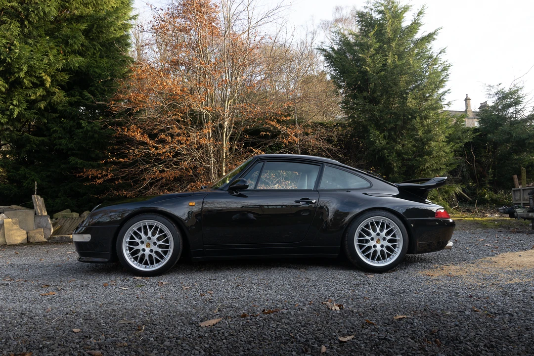 1994 Porsche 993 Carrera - Image 6 of 31