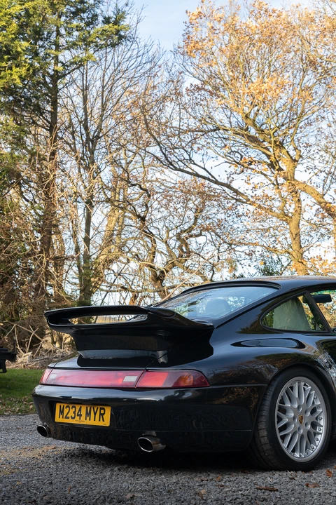 1994 Porsche 993 Carrera - Image 19 of 31