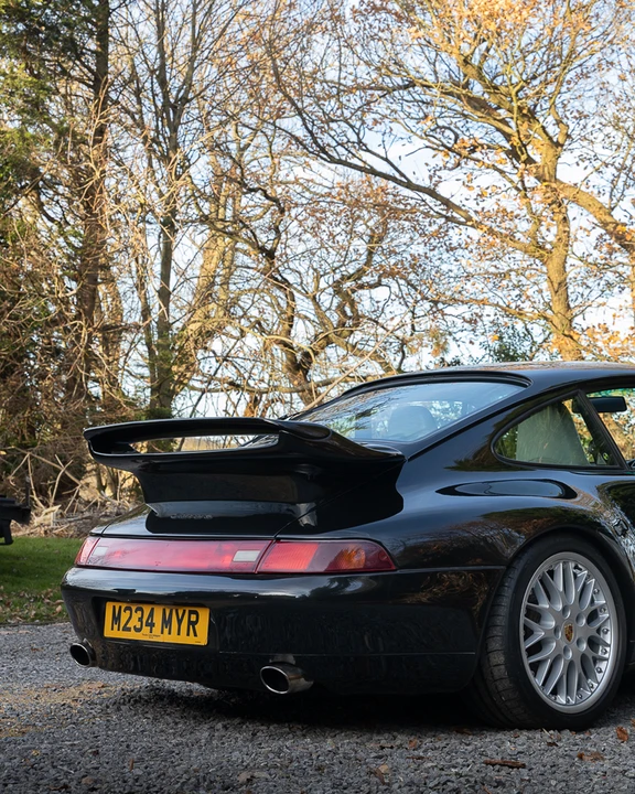 1994 Porsche 993 Carrera - Image 20 of 31
