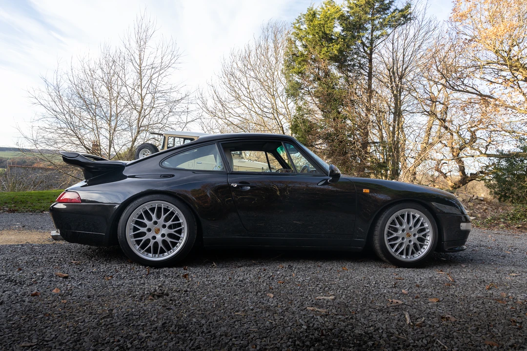 1994 Porsche 993 Carrera - Image 10 of 31