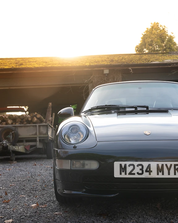 1994 Porsche 993 Carrera - Image 22 of 31