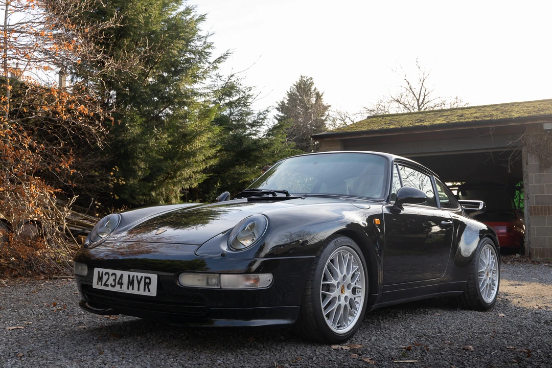 1994 Porsche 993 Carrera - Image 13 of 31