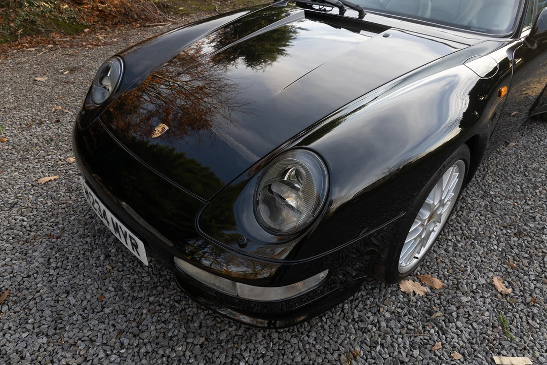 1994 Porsche 993 Carrera - Image 23 of 31