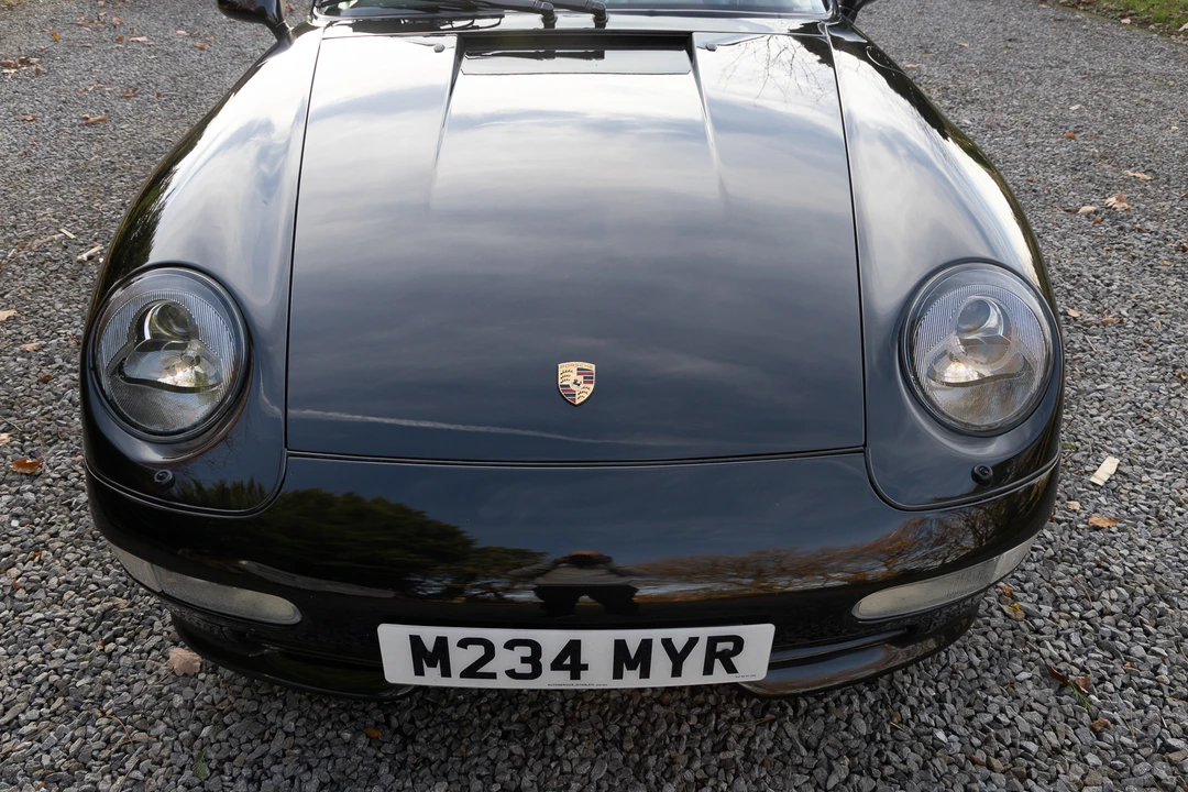1994 Porsche 993 Carrera - Image 24 of 31
