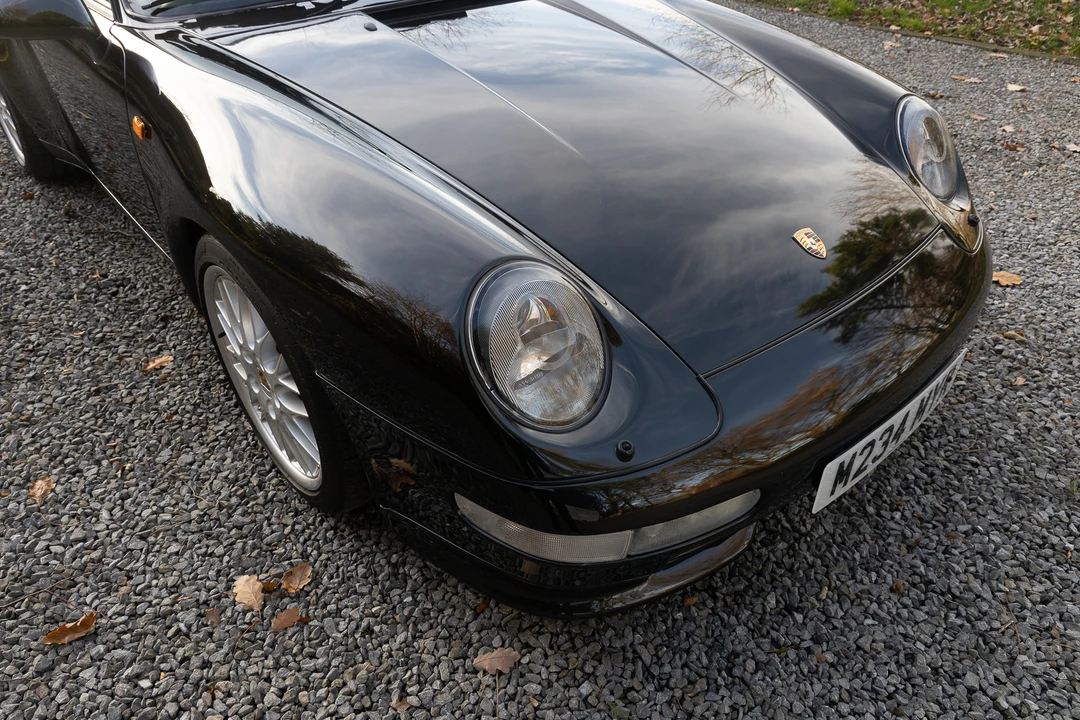 1994 Porsche 993 Carrera - Image 25 of 31