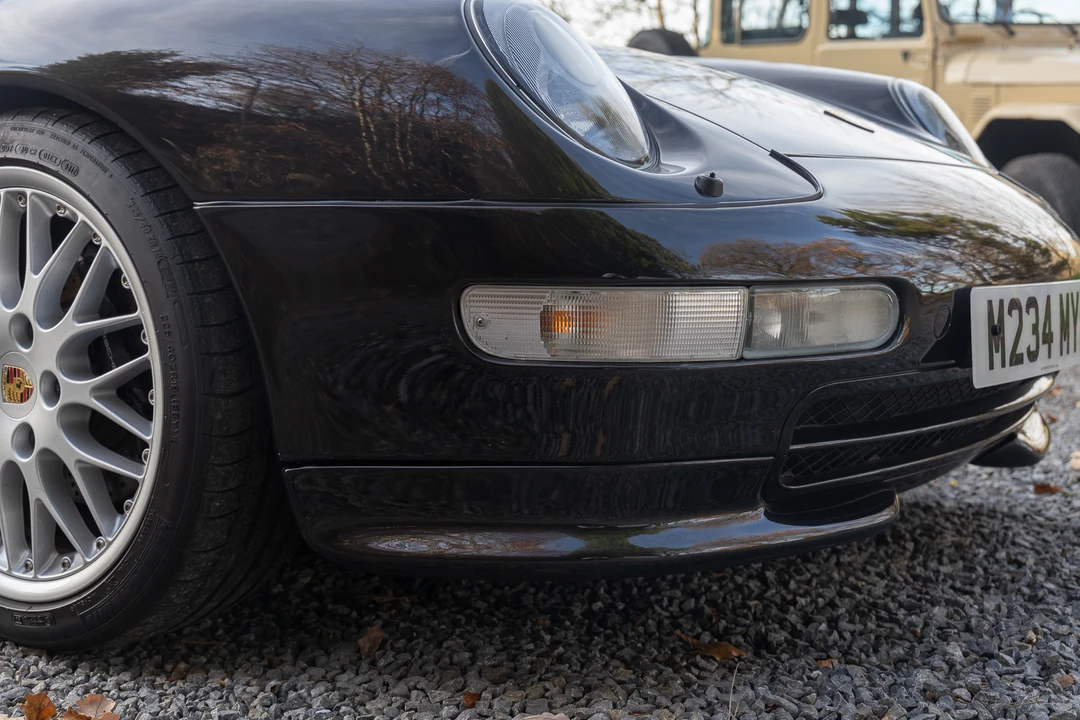 1994 Porsche 993 Carrera - Image 14 of 31