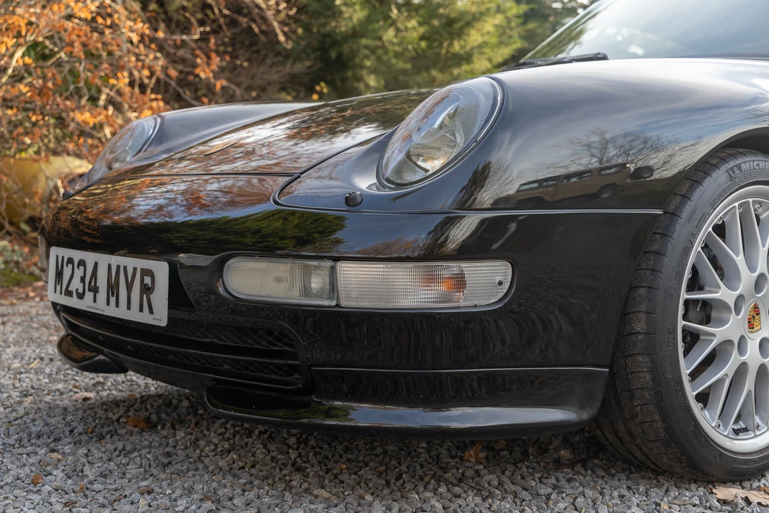 1994 Porsche 993 Carrera - Image 15 of 31