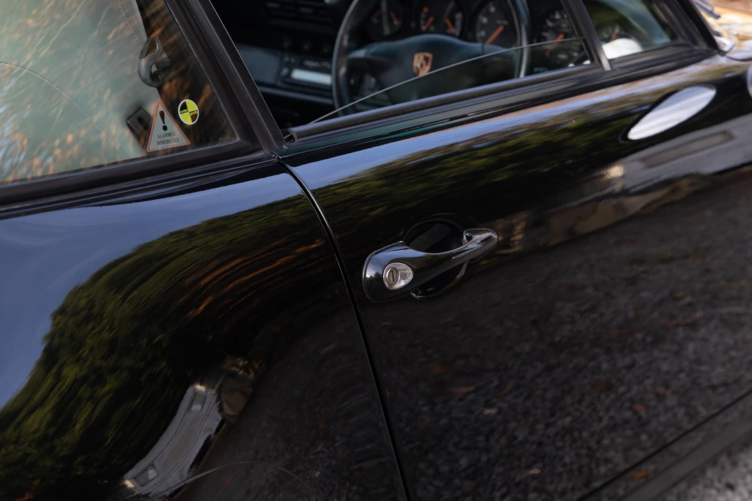 1994 Porsche 993 Carrera - Image 30 of 31