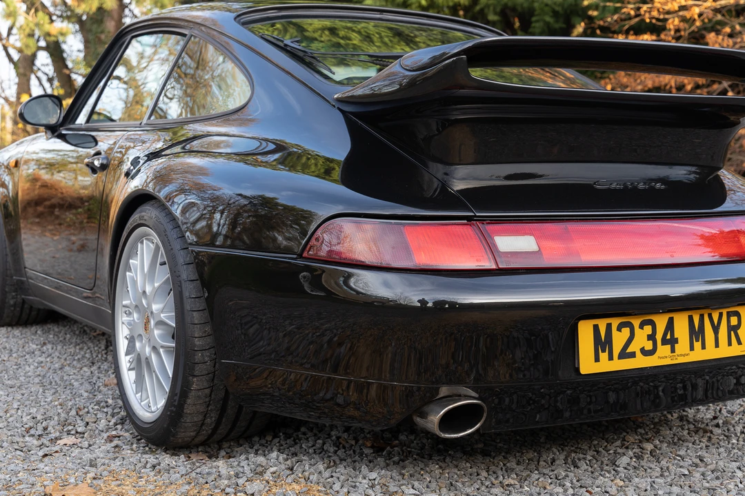 1994 Porsche 993 Carrera - Image 20 of 31