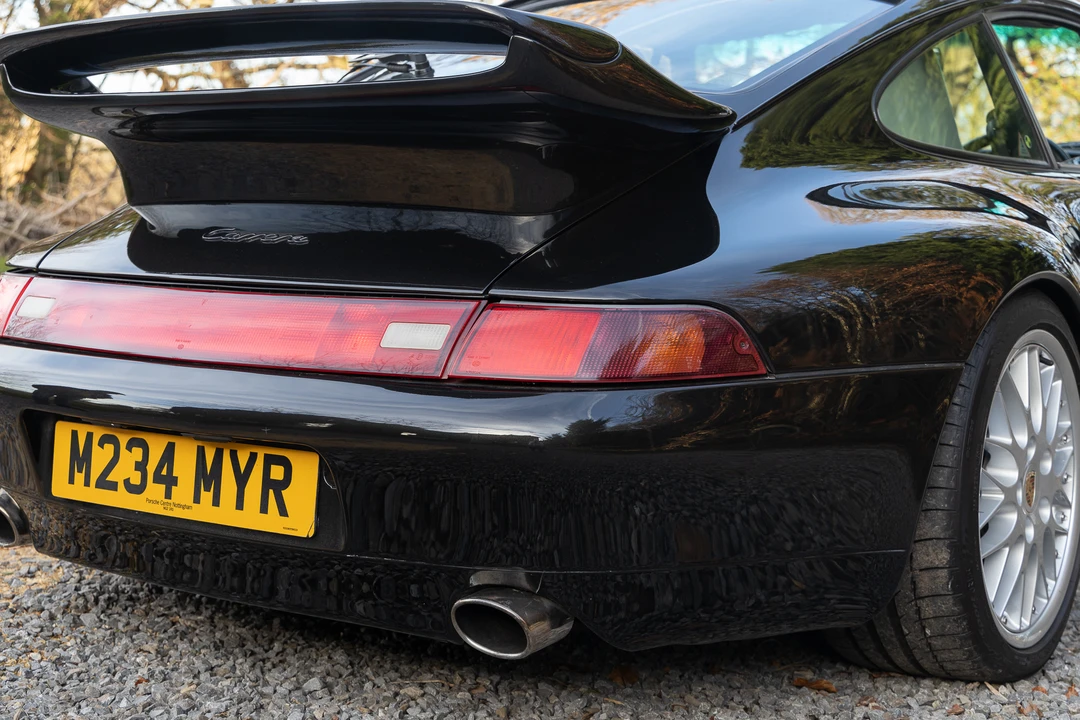 1994 Porsche 993 Carrera - Image 21 of 31